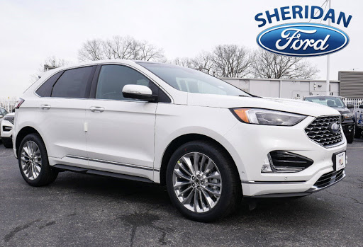 Ford Dealer «Sheridan Ford Sales», reviews and photos, 4001 Kirkwood Hwy, Wilmington, DE 19808, USA