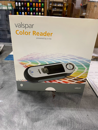 Paint Store «Superior Paint Supply», reviews and photos, 1388 700 W, Salt Lake City, UT 84104, USA