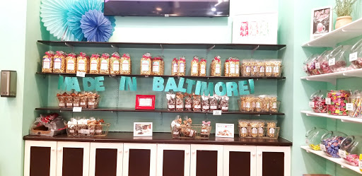 Ice Cream Shop «The Best of Luck Candy & Ice Cream», reviews and photos, 601 E Pratt St, Baltimore, MD 21202, USA