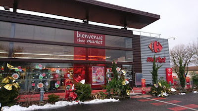 Market Chassieu à Chassieu