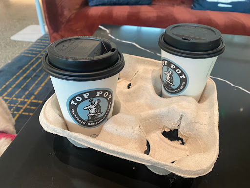 Donut Shop «Top Pot Doughnuts», reviews and photos, 2124 5th Ave, Seattle, WA 98121, USA