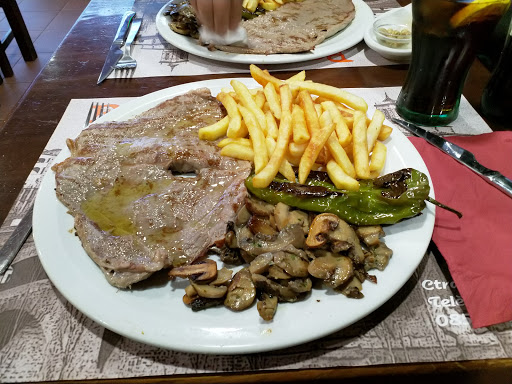Pizzeria El Pont en Roda de Ter
