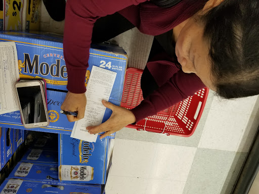 Grocery Store «Top Valu Market», reviews and photos, 421 Pacific Ave, Long Beach, CA 90802, USA