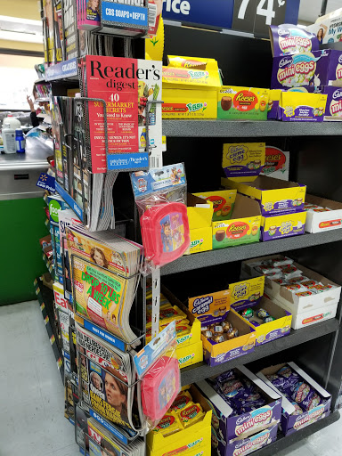 Supermarket «Walmart Neighborhood Market», reviews and photos, 10550 Old St Augustine Rd, Jacksonville, FL 32257, USA