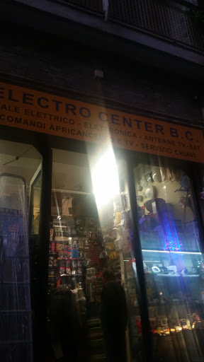 Electro Center B.C. Di Basilio Crisiglione