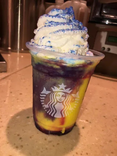 Coffee Shop «Starbucks», reviews and photos, 1720 S Orange Blossom Trail, Apopka, FL 32703, USA