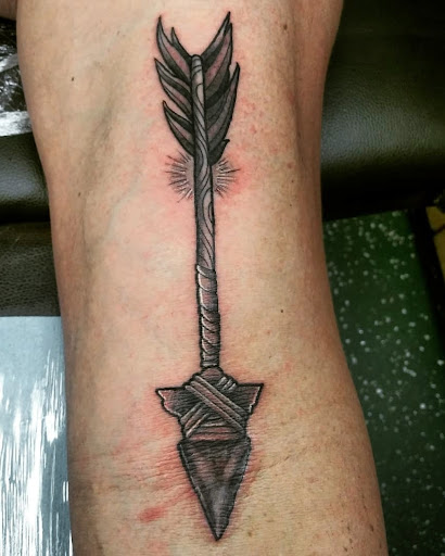 Explore tattoo father daughter ideas, creative tattoo ideas in Vancouver, available at Studio X Tattoos & Piercings