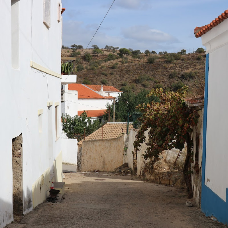 Igreja Matriz de Odeleite