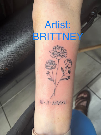 Explore jason tattoo ideas, creative tattoo ideas in Foley, available at Symbolic Ink Tattoo Studio