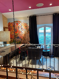 Atmosphère du Restaurant italien Restaurant Karine à Eygalières - n°8