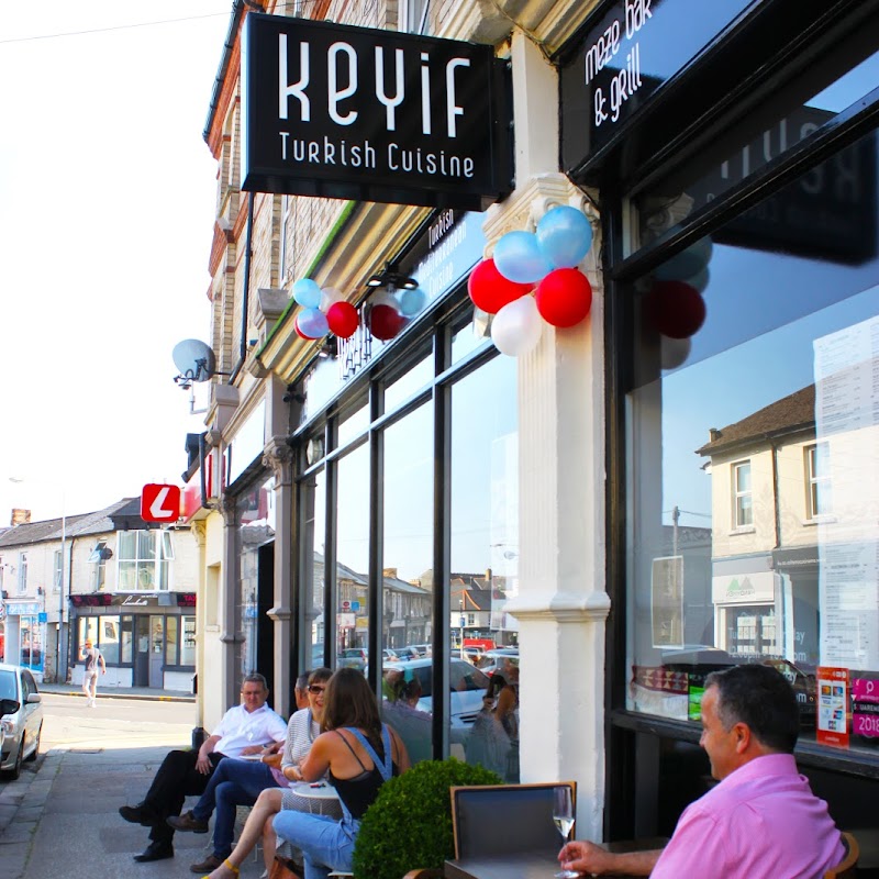 Keyif Restaurant | Turkish Mediterranean Cuisine