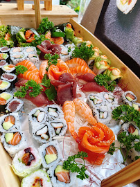 Plats et boissons du Restaurant japonais ARIGATOU Traiteur Japonais & asiatiques à Bons-en-Chablais - n°15