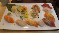 Produits de la mer du Restaurant japonais Wasabi à Lyon - n°17