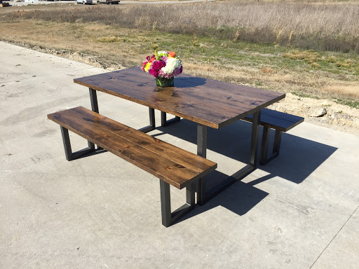 Rustic Furniture Store «Ross Rustic Tables, LLC», reviews and photos, 7126 Farm to Market 548, Royse City, TX 75189, USA