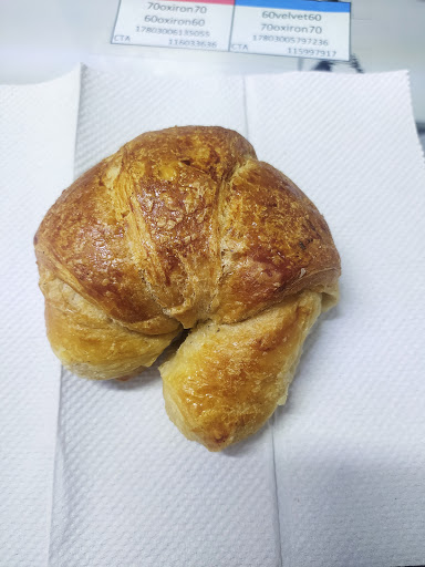Croissants Alfredo