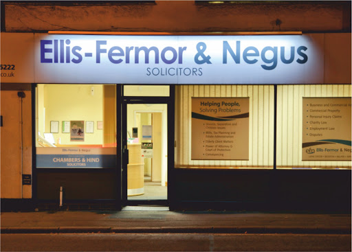 Ellis-Fermor & Negus Solicitors