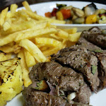 Photo n°1 de l'avis de António.a fait le 14/07/2022 à 20:38 sur le  Taberna do Ferrador à Pedrógão Grande