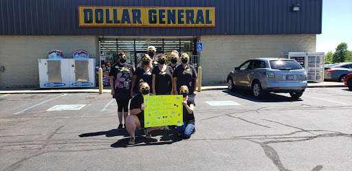 Discount Store «Dollar General», reviews and photos, 1201 E Main St, Centerville, IN 47330, USA