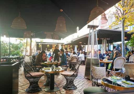 Restaurante Casa America