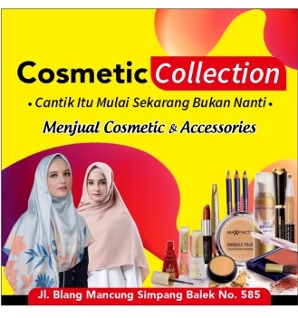 Gambar Cosmetik Colection