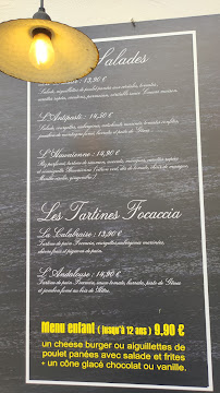 Restaurant Olivier à La Ferté-Saint-Aubin (le menu)