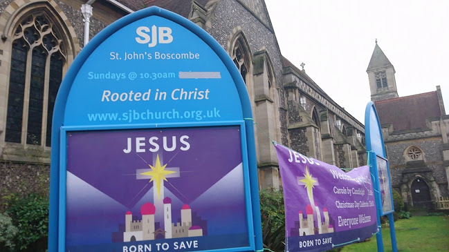 Comments and reviews of St John's Church, Boscombe