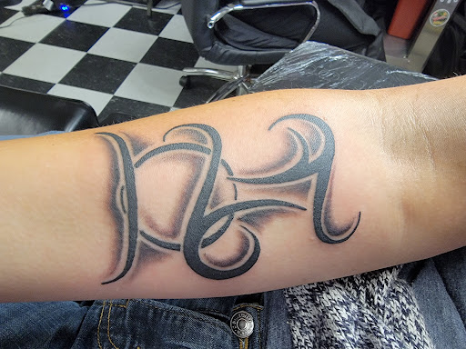 Explore archer tattoo ideas, creative tattoo ideas in Augusta, available at Mr. Tattoo