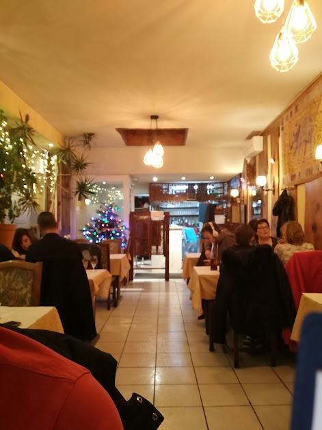 Restaurant Au Kleinhof à Wolfisheim (Bas-Rhin 67)