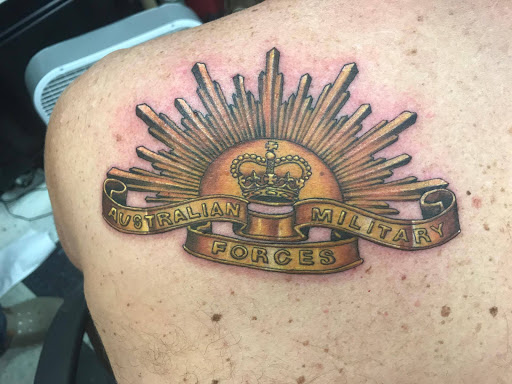 Tattoo Shop «Twisted Arts Tattoo & Body Piercing», reviews and photos, 16145 FM 1485, Conroe, TX 77306, USA