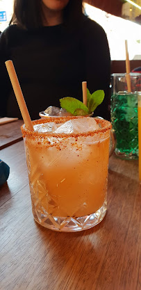 Margarita du Restaurant mexicain La Lupita à Nice - n°5