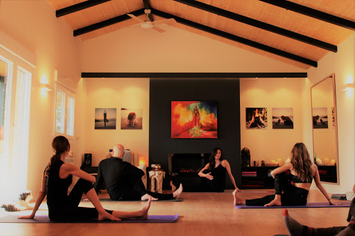 Dharma Yoga Y Meditación