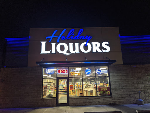 Liquor Store «Holiday Liquors North», reviews and photos, 2512 N Newton St, Jasper, IN 47546, USA