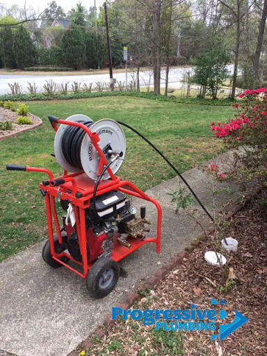 Plumber «Progressive Plumbing», reviews and photos, 4371 S Berkeley Lake Rd NW, Berkeley Lake, GA 30096, USA