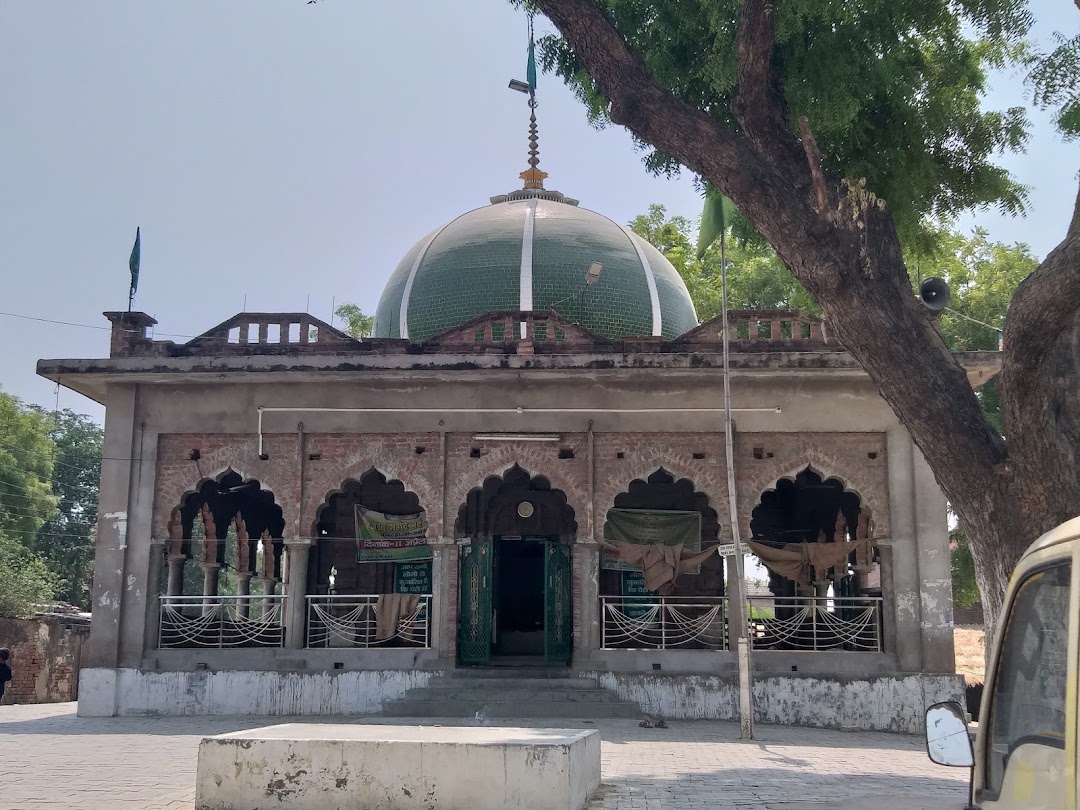 Shaheed Mard Baba Ki Majaar