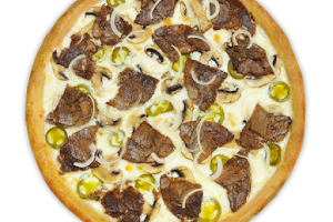 Flames Pizza image