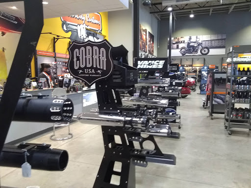 Harley-Davidson Dealer «MotorCity Harley-Davidson», reviews and photos, 24800 Haggerty Rd, Farmington Hills, MI 48335, USA