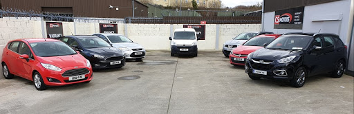 CS Motors