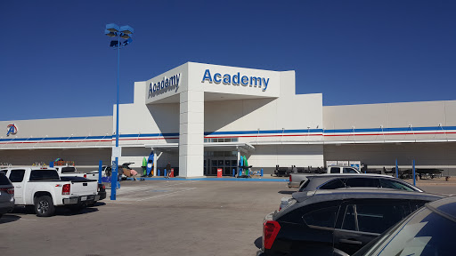 Sporting Goods Store «Academy Sports + Outdoors», reviews and photos, 5802 19th St, Lubbock, TX 79407, USA