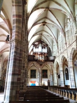 Conseil General Du Bas-Rhin à Wissembourg