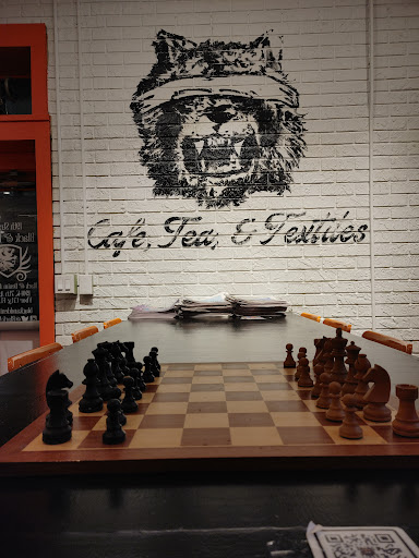 Coffee Shop «The Blind Tiger Cafe - Ybor City - Coffee Shop», reviews and photos, 1901 E 7th Ave, Tampa, FL 33605, USA