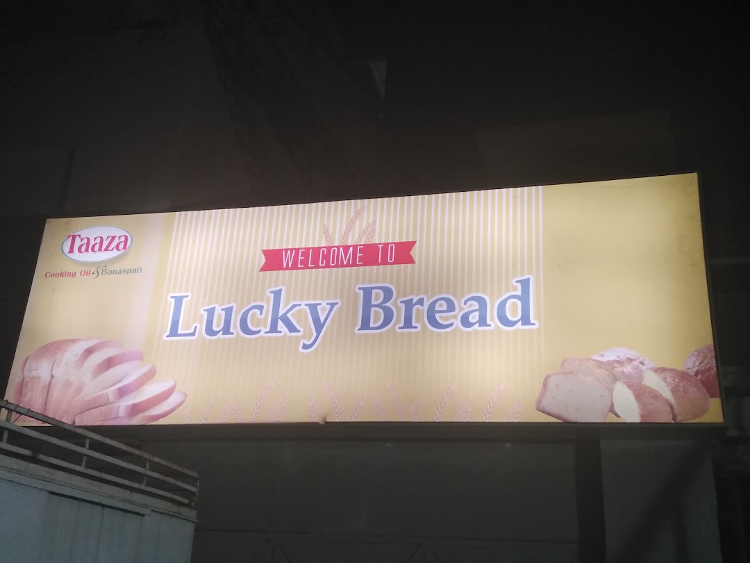 Lucky Bread