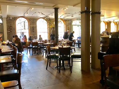 Quod Restaurant & Bar - 92-94 High St, Oxford OX1 4BJ, United Kingdom