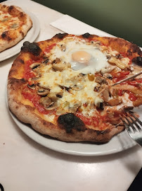 Pizza du Restaurant italien A Modo Mio à Lyon - n°12