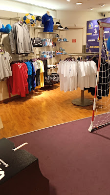 La boutique de Metz handball à Metz