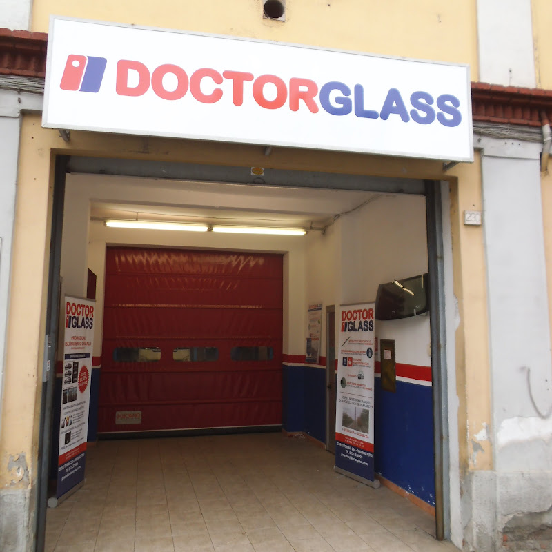 Doctor Glass