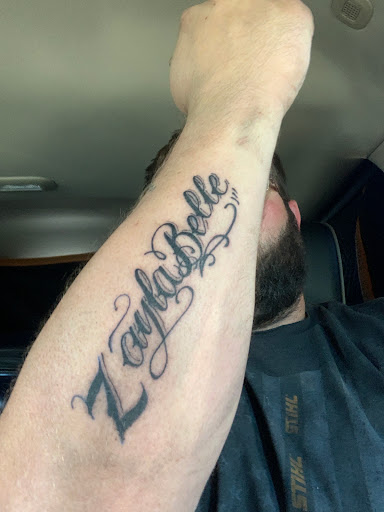 Explore manchester united tattoo ideas, creative tattoo ideas in Mobile, available at Brothers Ink Tattoo Parlor