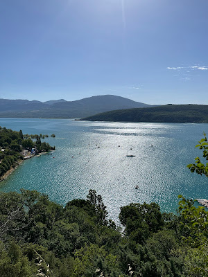 Castellas à Sainte-Croix-du-Verdon