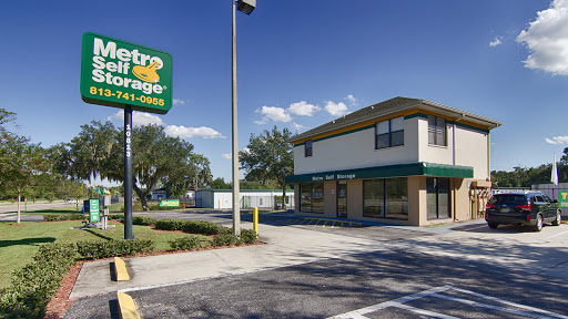Self-Storage Facility «Metro Self Storage», reviews and photos, 10813 Boyette Rd, Riverview, FL 33569, USA