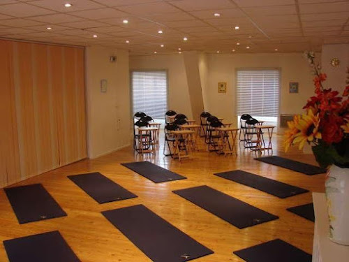 Centre de yoga Dollet Christian Voiron
