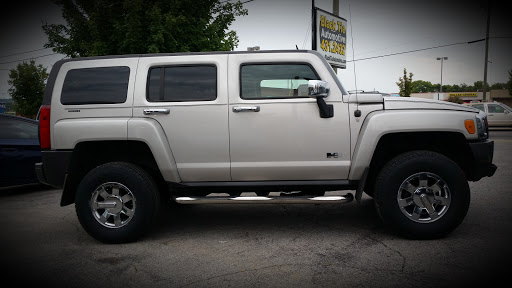 Used Car Dealer «Black Tie Automotive LLC», reviews and photos, 200 W Main St, Hendersonville, TN 37075, USA